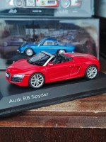 Audi R8 Spyder
